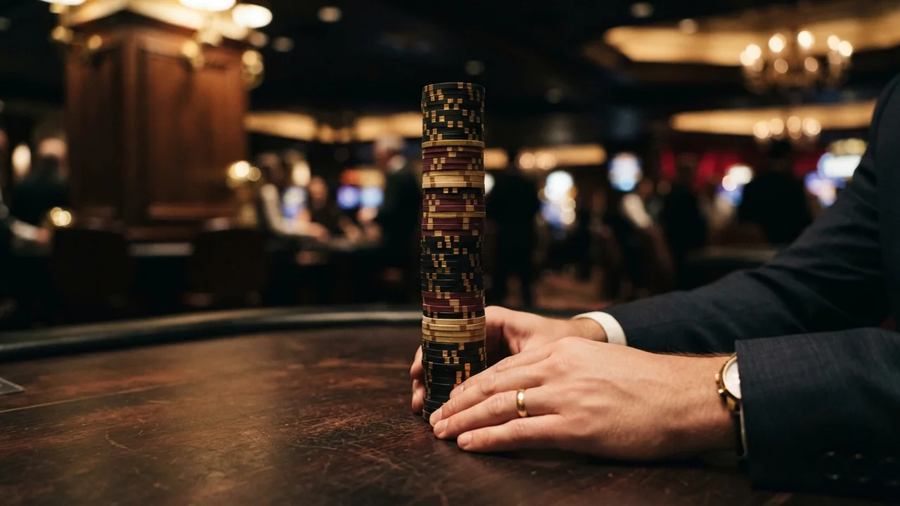 casino deposito minimo 1