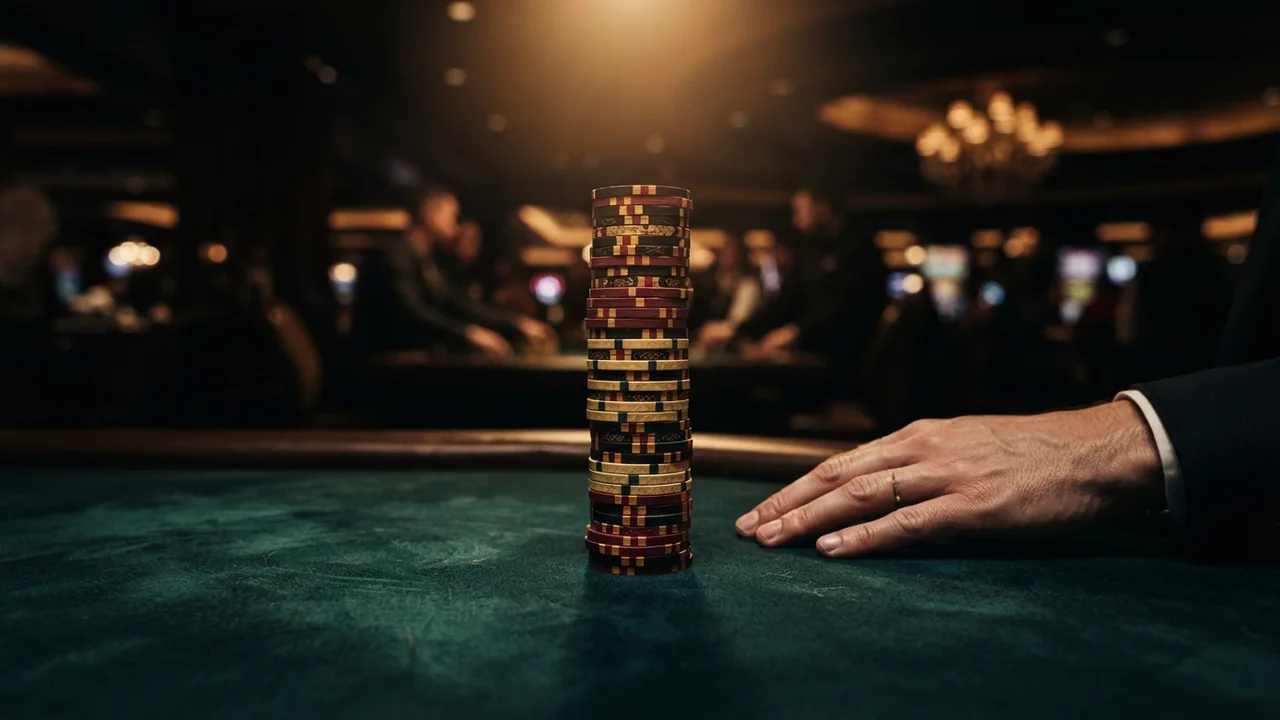 casino deposito minimo 1