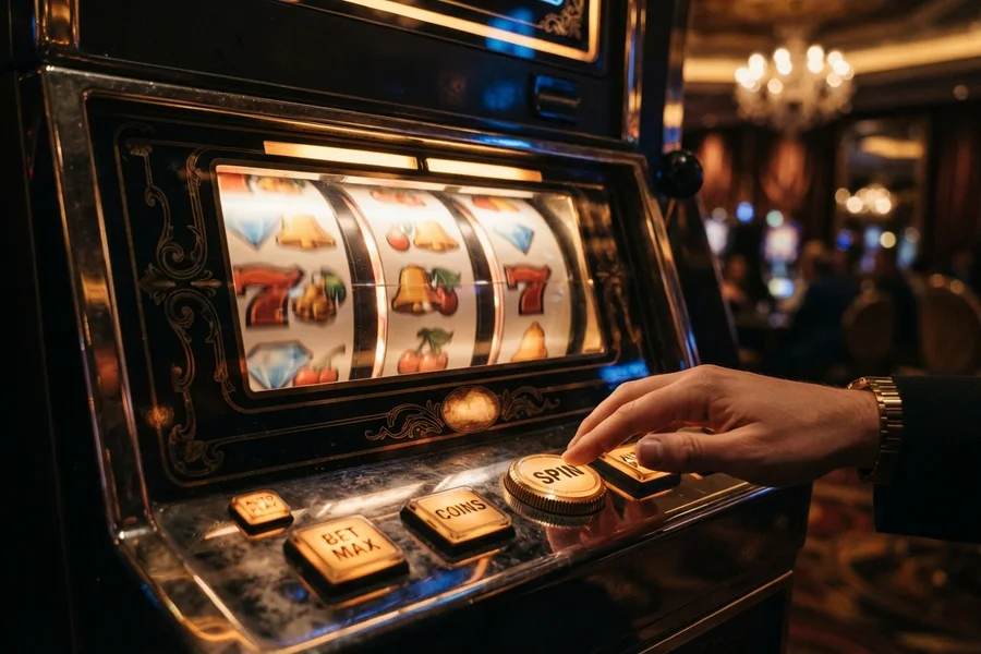 casino deposito minimo 1