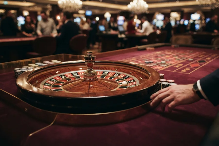 casino deposito minimo 1