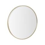 Análisis y comparativa: Los mejores espejos de pared dorados retro que darán un toque de elegancia a tu hogar