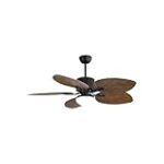 Análisis y comparativa: Los mejores ventiladores de techo estilo tropical para darle un toque retro a tu hogar Análisis y comparativa: Los mejores ventiladores de techo estilo tropical para darle un toque retro a tu hogar