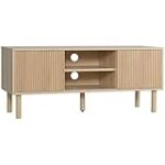 Análisis y comparativa de los mejores muebles de TV con puertas correderas: el toque retro que tu salón necesita