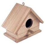 Análisis de las mejores casas nido para pájaros con un toque retro