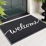 Título: Análisis y comparativa de los mejores felpudos Welcome retro: ¡Recibe a tus visitas con estilo!
