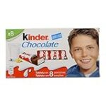 Análisis de los ingredientes del clásico Kinder Chocolate: ¿Qué lo hace tan especial en su versión retro?