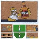 Comparativa de los mejores felpudos chulos retro: ¡Dale la bienvenida a tu hogar con estilo!