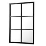 Análisis y comparativa: Los mejores espejos de pared rectangulares con estilo retro