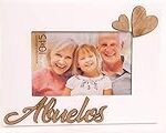 Análisis y comparativa: Los mejores marcos de fotos retro para recordar a los abuelos