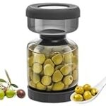 Análisis y comparativa de los mejores botes de aceitunas retro: ¡Descubre el sabor de antaño!