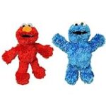 Análisis y comparativa: Los mejores productos retro inspirados en los personajes de Plaza Sésamo